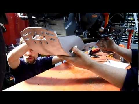 KTM 1190 Adventure 2013-2016 Exhaust GPR Decat Pipe