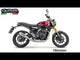 Triumph Speed 400 2023-2025 Exhaust GPR Ultracone Slip-On