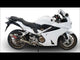 Escape GPR Satinox Slip-On para Honda VFR800F 2014-2016
