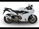 Escape GPR M3 Inox Slip-On para Honda VFR800F 2017-2020