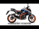 KTM 390 DUKE 2024-2025 Exhaust GPR Powercone Evo Slip-On