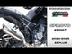 CF Moto 450 MT 2024-2026 Exhaust GPR Dune Triovale Titanio Slip-On - video 1