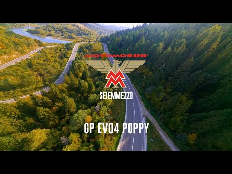 Moto Morini Seiemmezzo STR 2022-2024 Exhaust GPR Grand Prix Evo Titanium Mid Full System - video 1