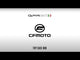 Baúl superior CF Moto 800 MT Touring 2025-2026 45 litros GPR TECH Aluminio negro