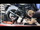Yamaha Tracer 700 2020-2021 Exhaust GPR Furore-X Inox Full System