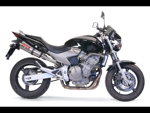 Escape GPR Furore Nero Slip-On para Honda CB600F Hornet 1998-2002