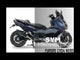 Sym Maxsym TL 508 2021-2024 Exhaust GPR Furore Evo4 Nero Slip-On