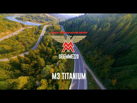 Moto Morini Seiemmezzo Scr 2022-2024 Exhaust GPR M3 Inox Slip-On