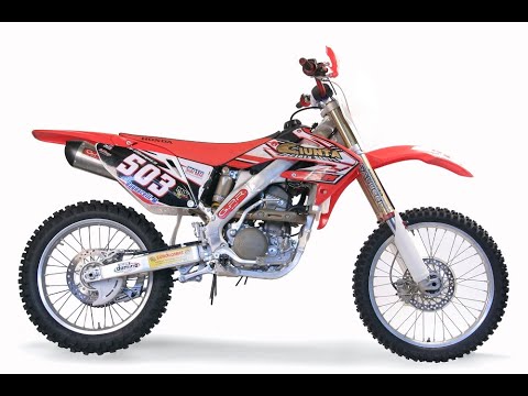 Honda CRF250R 2003-2005 Exhaust GPR Albus Ceramic Full System Race