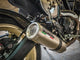 Ducati Scrambler 800 2015-2016 Exhaust GPR M3 Titanium Natural Slip-On Race