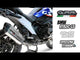 Escape GPR Hyper Sonic Titanium Slip-On para BMW R1300GS 2024-2026