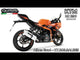 KTM RC 390 2022-2024 Exhaust GPR Albus Evo4 Slip-On
