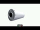 Triumph Bonneville Thruxton 1200 2016-2019 Exhaust GPR Ultracone Inox Cafè Racer Silencer Only