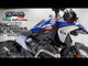 Échappement GPR Deeptone Duplex Slip-On Double pour BMW R1300GS 2024-2026