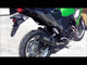 Kawasaki Versys X300 2017-2021 Exhaust GPR Deeptone Inox Slip-On