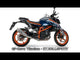 Husqvarna Vitpilen 125 2024-2025 Exhaust GPR GP-Revo Titanium Slip-On