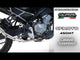 Échappement GPR Decat Pipe pour CF Moto 450 MT 2024