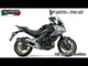 Escape GPR M3 negro de titanio para CF Moto 700 MT 2023-2024 Slip-On Race