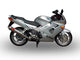 Escape GPR Trioval Slip-On para Honda VFR800 RC46 1998-2001