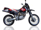 Yamaha Tt 600 1983-1997 Exhaust GPR Furore-X Inox Slip-On - video 1