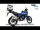 Échappement GPR Hyper Sonic Titanium Slip-On pour Yamaha Tenere 700 2025-2026