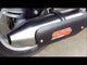 Malaguti Spidermax 500 GT 2004-2011 Exhaust GPR Power Bomb Slip-On Race