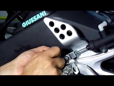 Yamaha R125 2017-2018 Exhaust GPR Deeptone Inox Full System