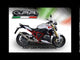 BMW R1200R 2015 LC 2017-2019 Exhaust GPR Albus Evo4 Slip-On