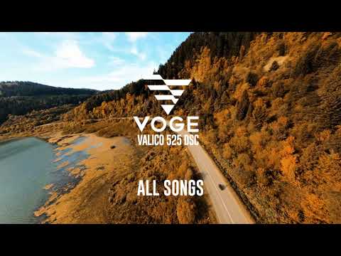 Tubo de escape decatalizador GPR Racing para Voge 500DSX 2021-2024