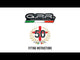 Yamaha XSR125 2021-2025 Exhaust GPR Furore Nero Full System
