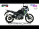 CF Moto 450 MT 2024-2026 Exhaust GPR Furore-X Acciaio Inox Slip-On - video 2