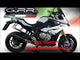 BMW M1000XR 2017-2019 Exhaust GPR M3 Inox Slip-On