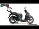 Escape GPR para pentascooter Honda SH 150I 2020-2023 Slip-On