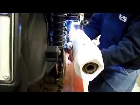 Kymco Dink Street 2009-2016 Exhaust GPR Furore-X Scooter Full System - video 2