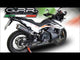 Ktm Adventure 890 L 2021-2024 Exhaust GPR Powercone Evo Slip-on