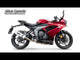 Triumph Daytona 660 2023-2025 Exhaust GPR Albus Ceramic Full System High Level