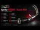 Aprilia RS660 2025-2026 Exhaust GPR M3 Black Titanium Full System - video 1