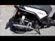 Escape GPR Deeptone Inox para Yamaha Zuma 125 2009-2015, sistema completo