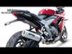 Triumph Daytona 660 2023-2025 Exhaust GPR M3 Inox Full System High Level