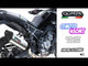CF Moto 450 MT 2024-2026 Exhaust GPR Furore-X Titanio Slip-On - video 2