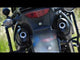 Kawasaki Klv 1000 2004-2007 Exhaust GPR Trioval Dual Slip On