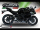 Kawasaki Ninja 650 2017-2020 Exhaust GPR Deeptone Inox Full System