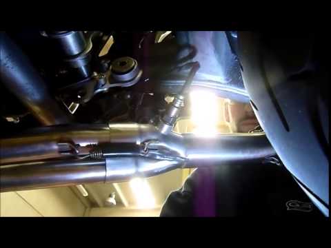 Yamaha FZ7 MT07 2014-2016 Exhaust GPR Grand Prix Evo Titanium Full System - video 2