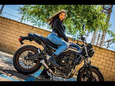 Kawasaki Z650RS 2021-2023 Exhaust GPR Deeptone Inox Full System Race