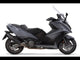 Kymco Ak 550 2017-2020 Exhaust GPR M3 Inox Full System Race