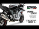 CF Moto 675SS 2024-2027 Exhaust GPR GP-Revo Titanium Full System