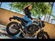 Escape Kawasaki Z650RS 2021-2023 GPR M3 Poppy Sistema completo Race