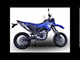 Yamaha WR250X WR250R 2007-2019 Exhaust GPR Furore Nero Slip-On