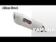 Échappement GPR Albus Evo4 Système Complet High Level pour Yamaha Tracer 9 2025-2026