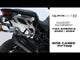 Harley Davidson Pan America 1250 2020-2024 Side Cases 38 Liters + 32 Liters GPR TECH Silver Aluminum - video 1